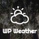 WP Weather - WordPress Weather Plugin for WordPress Widget, Elementor and WPBakery Page Builder - WordPress / Widgets