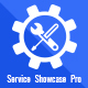 Services Showcase Wordpress Plugin - WordPress / Interface Elements