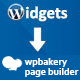 WordPress Widgets in WPBakery Page Builder - WordPress / Add-ons