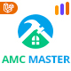 AMC Master – Annual Maintenance Contract Management System - PHP Scripts / Project Management Tools