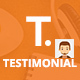 Testimonial Framework - CSS / Miscellaneous