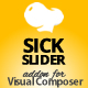 Slick Slider Addon for WPBakery Page Builder - WordPress / Add-ons