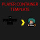 Character Container Template - Desktop Edition - HTML5 / Games