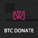 Bitcoin Donate - A WordPress Plugin - WordPress / eCommerce / Standalone
