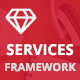 CSS3 Services Framework - CSS / Layouts