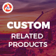 Custom Related Products - WordPress / eCommerce / WooCommerce