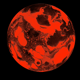 MarsLine - LifeLine like app, Text based Game - Mobile / iOS