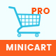 Mini Cart Pro for VirtueMart Joomla Module - Plugins / VirtueMart
