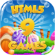 HTML5 GAMES BUNDLE №5 (Construct 3 | Construct 2 | Capx) - HTML5 / Games