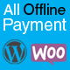 WooCommerce All In One Offline Payment Solution - WordPress / eCommerce / WooCommerce