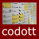 Codott Time Tables - WordPress / Miscellaneous