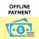 Offline Payment Gateway Plugin - PHP Scripts / Add-ons