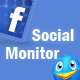 Social Monitor - Find Your Brand Mentions on Social Media - PHP Scripts / Social Networking