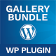 Gallery Plugins Bundle - WordPress / Media