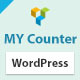 MY-Counter | WPBakery Page Builder addon & WordPress Widget