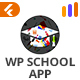 School Master Mobile App for iphone - Mobile / iOS
