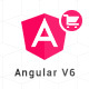 Angushop - Angular 8 Shop Template Material Design - JavaScript / Shopping Carts