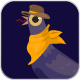 Crazy Flappy Dove - HTML5 Game - Web & Mobile + AdMob (CAPX, C3p and HTML5) - HTML5 / Games