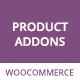 Custom Product Addons for WooCommerce - WordPress / eCommerce / WooCommerce