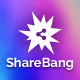 ShareBang, Ultimate Social Share Buttons for WordPress. - WordPress / Social Networking