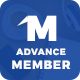 Advance CSS3 Member/Team Framework - CSS / Miscellaneous
