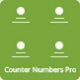 Animated Stat Counter Number Showcase Plugin For Wordpress - WordPress / Interface Elements