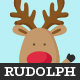 Rudolpn - A Christmas E-Card - HTML5 / Miscellaneous