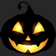 Halloween Card v1 - HTML5 / Canvas