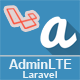 AdminLTE Laravel - PHP Scripts / Project Management Tools