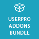 UserPro Addons Bundle - WordPress / Add-ons