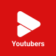 Youtubers - Android Youtube Channel App 4.3 - Mobile / Android