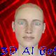 Artificial Intelligence 3D Chatbot - .NET