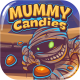 Mummy Candies - HTML5 Game 20 Levels + Mobile Version! (Construct 3 | Construct 2 | Capx) - HTML5 / Games