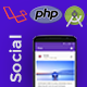 Anonymous Social Network Android Complete App| Laravel PHP Backend| Incognito Social Sharing | Foxy - Mobile / Android