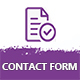 Next Gen Contact Form - JavaScript / Forms