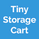 Tiny Storage Cart - JavaScript / Shopping Carts
