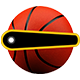 Pin Basketball - HTML5 / Games