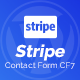 Stripe Integration for Contact Form CF7 - WordPress / Forms