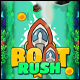 Boat Rush HTML5 Game - HTML5 / Games