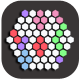 HEXA - HTML5 Game - Construct 2 CAPX ( Construct2 ) - HTML5 / Games