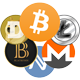 Crypto Compare | Coin Market Cap, Chart, Widget, Watchlist, News | All in One Cryptocurrency App - PHP Scripts / Misc...