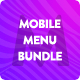 WordPress Mobile Menu Bundle - WordPress / Interface Elements