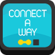 Connect A Way - HTML5 Game - HTML5 / Games