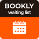 Bookly Waiting List (Add-on) - WordPress / Add-ons