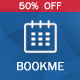 Bookme - WordPress Appointment Booking Scheduling Plugin - WordPress / Calendars