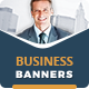 HTML5 Banner Ad Templates - Corporate Web Marketing - HTML5 / Ad Templates