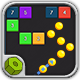 Bouncing Balls - HTML5 Skill Game - HTML5 / Games