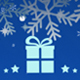Christmas Card Wishes v1 - HTML5 / Canvas