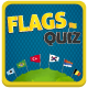 Flags Quiz - Android Game + Admin Panel - Mobile / Android