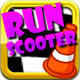Run Scooter - Infinite / (CAPX, HTML) - HTML5 / Games